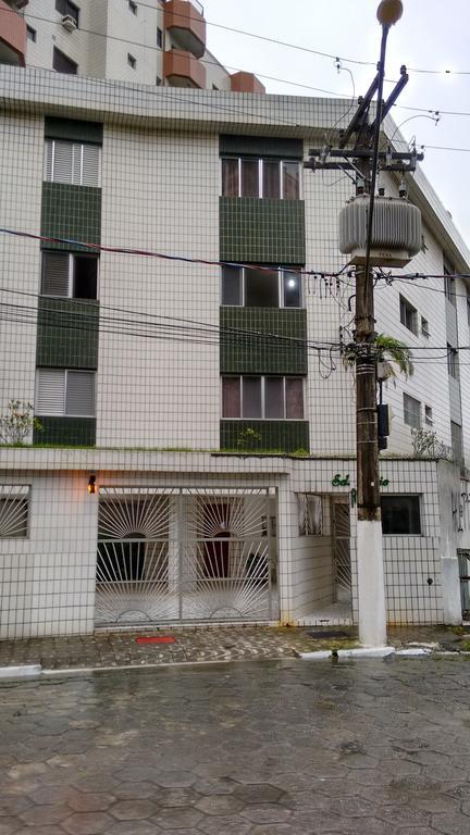 Apartamento 1 Quarto Edificio Tokio Apartman Praia Grande  Szoba fotó