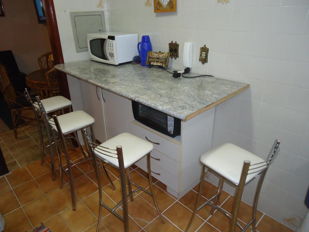 Apartamento 1 Quarto Edificio Tokio Apartman Praia Grande  Kültér fotó