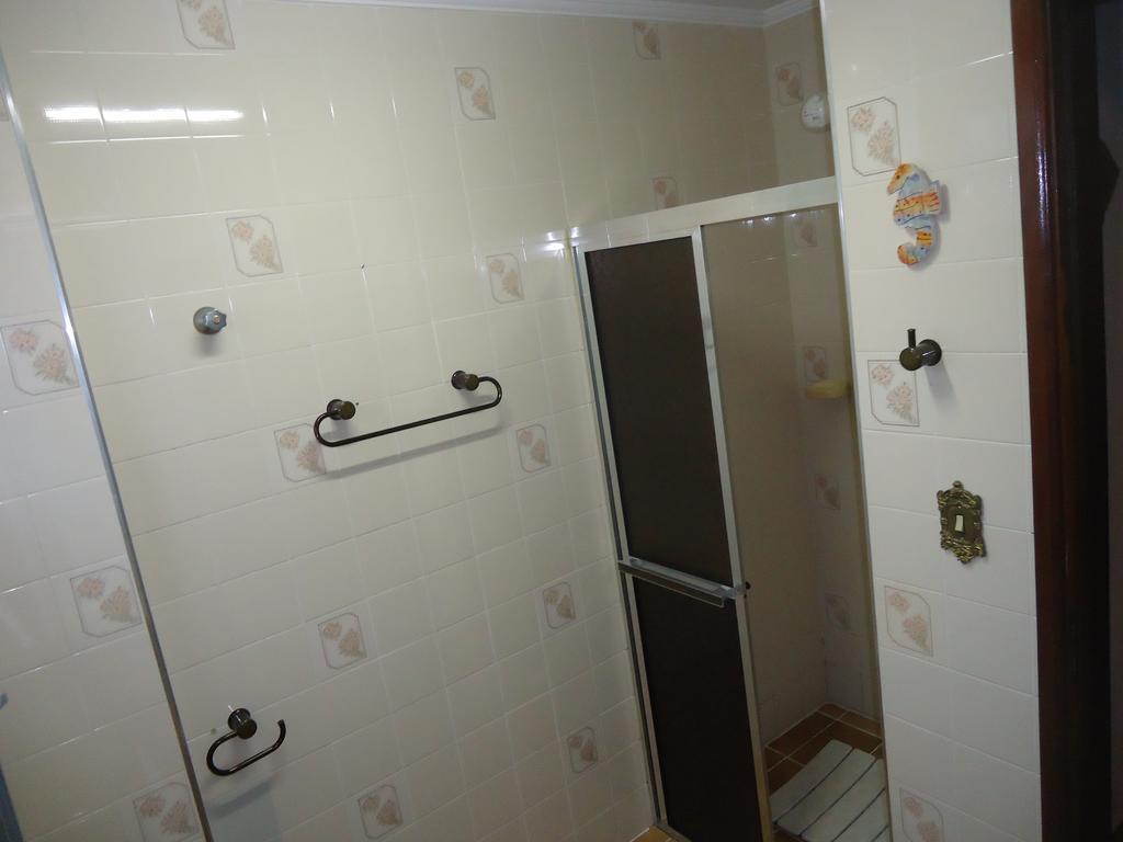 Apartamento 1 Quarto Edificio Tokio Apartman Praia Grande  Kültér fotó