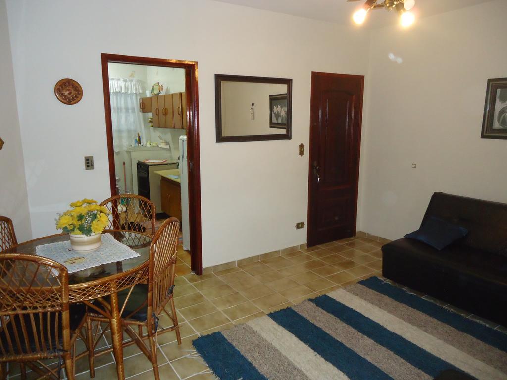 Apartamento 1 Quarto Edificio Tokio Apartman Praia Grande  Kültér fotó